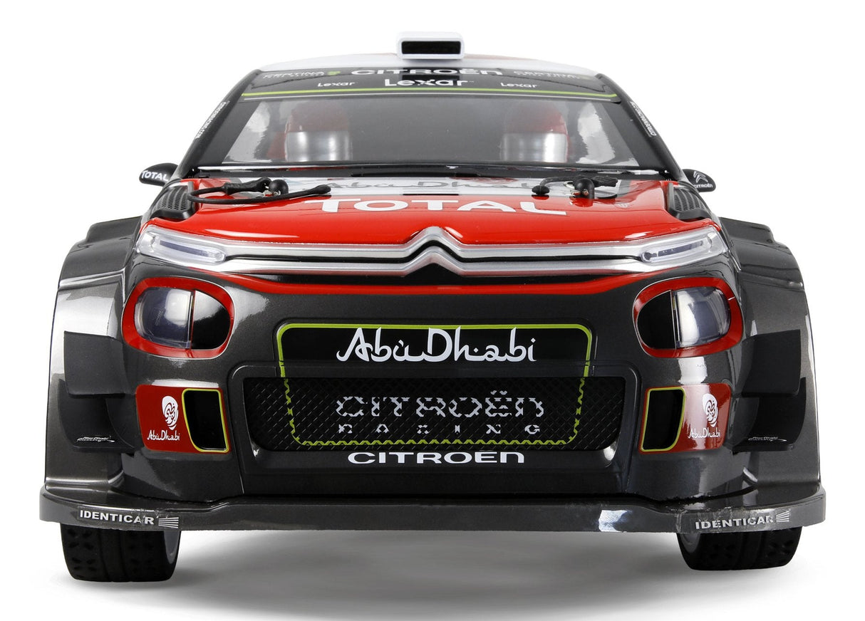 Amewi Rc Rallye Citroen Cr3 Wrc Hypergo 4wd 1:7 Rtr Schw Rot
