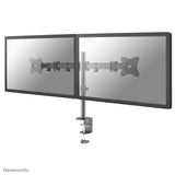 EAN 8717371445256 - Neomounts NM-D135DSILVER soporte para monitor 68,6 cm (27") Escritorio Plata imagen 1