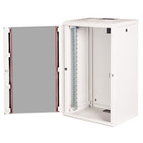 Roline 19-Zoll Wandgehuse Pro 20 He, 600x450 Bxt Grau