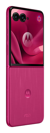 EAN 0840023294747 - Motorola razr 60 ultra 17,7 cm (6.96") SIM doble Android 15 5G USB Tipo C 16 GB 512 GB 4700 mAh Rosa imagen 13