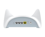EAN 0790069476501 - D-Link BE9500 Wi-Fi 7 Smart Mesh Tribanda (2.4 GHz / 5 GHz / 6 GHz) Wi-Fi 6E (802.11ax) Azul, Blanco 3 In imagen 4