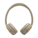 Jbl Tune 530bt Bluetooth Wireless On-Ear Headphones Beige Eu
