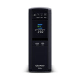 Sai Línea Interactiva Cyberpower Cp1600epfclcd 1600va-1000w 6 Salidas Formato Torre
