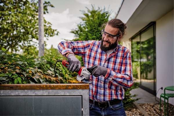 Einhell Amoladora Angular Tc-Ag 115/750 115/1 4430960