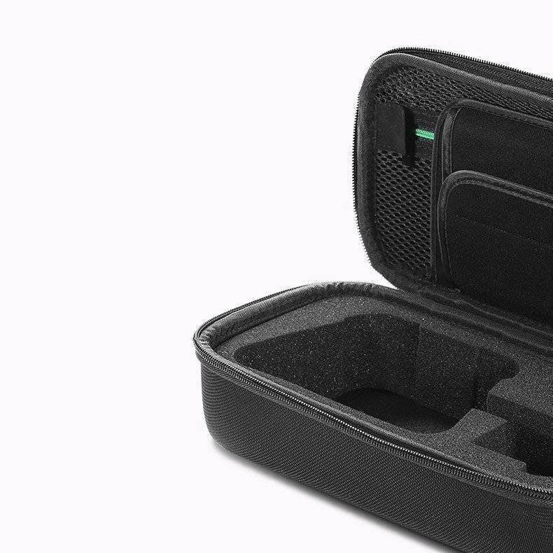 Ugreen Lp145 Funda De Protección Nintendo Etileno Vinil Acetato (Eva), Oxford Negro