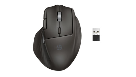 EAN 0198990573557 - HP Ultra-Fast-Scroll Wireless Mouse 785M ratón imagen 7