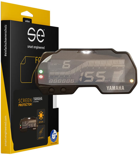 EAN 4260692257601 - Smart Engineered SE-DCP-2-0102-0075-1-M funda y accesorio para interior de vehículo Protector de pantalla imagen 1