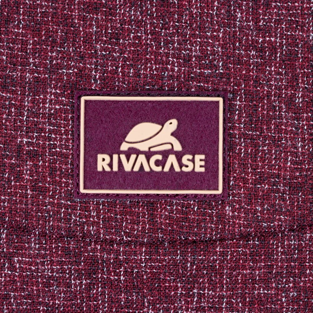 Mochila Riva Nb Anvik 13.3" Rojo 7923