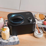 EAN 8435484080491 - Cecotec Gelacy 800 Compresor de helados 0,8 L 100 W Negro imagen 3
