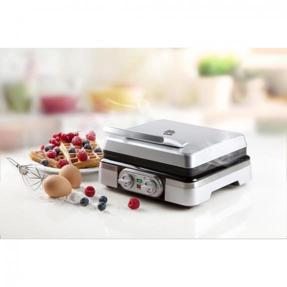 Domo Do9149w Gofrera 2 Barquillo(S) Plata 1400 W