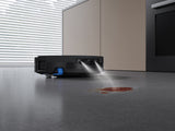 Ecovacs Vacuum Cleaner Deebot X12 Omnicyclone Negro Negro (Dex35)