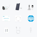 Reolink Argus Series B320 Battery Wi-Fi Camera With Solar Panel