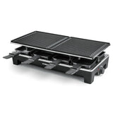 EAN 4001797239600 - Rommelsbacher RCS 1350 parrilla de interior 8 personas(s) 1350 W Negro, Acero inoxidable imagen 7