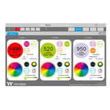 EAN 4717964405678 - Thermaltake CL-F051-PL14SW-A sistema de refrigeración para ordenador Carcasa del ordenador Ventilador 14  imagen 11