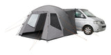Toldo Domo Easy Camp Utne Gris, Modelo 2025 120504