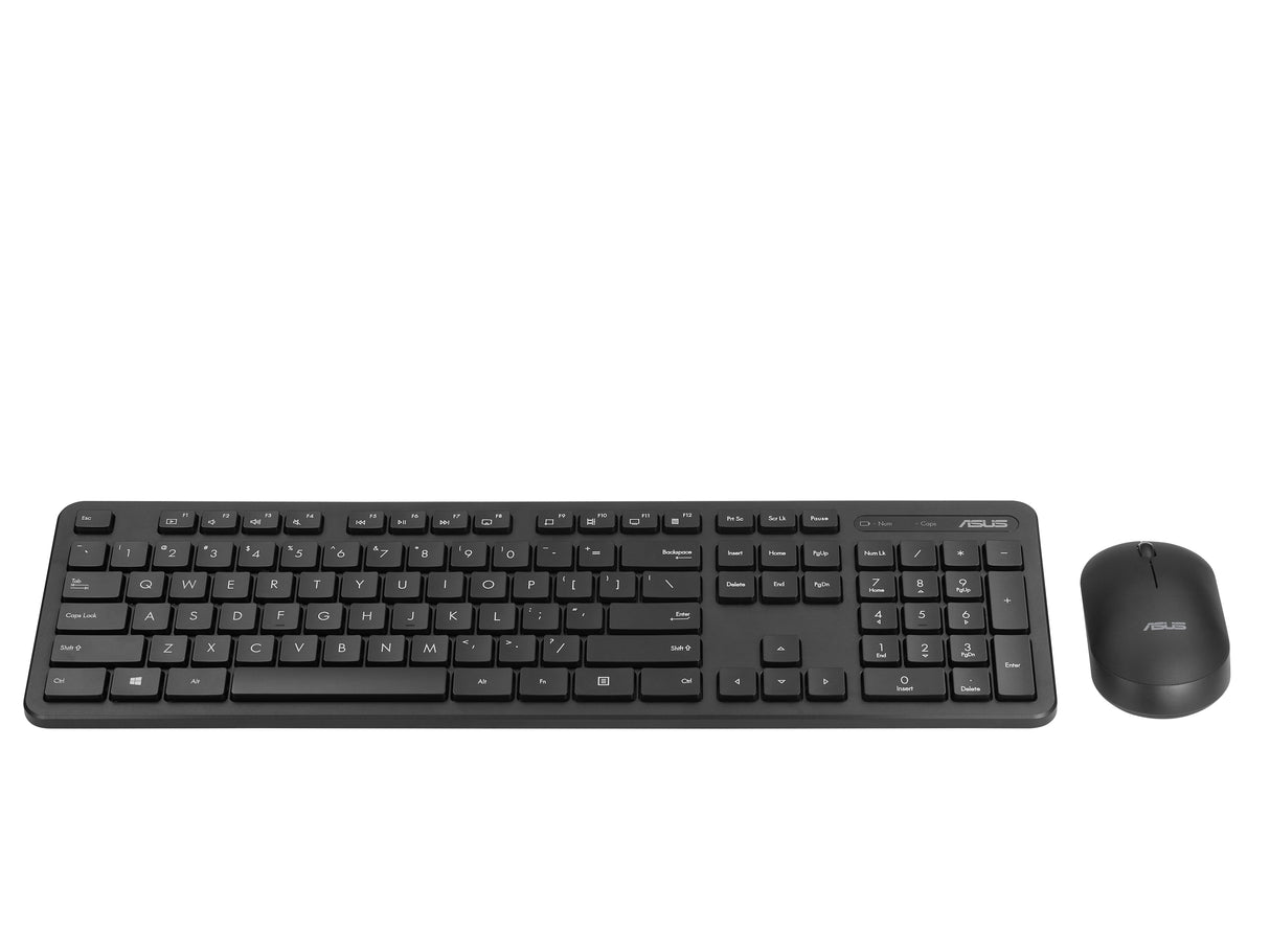 EAN 4711387624098 - ASUS CW100 teclado Ratón incluido Universal RF inalámbrico Negro imagen 2