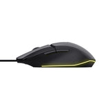 Auriculares Trust Gxt 790 Alámbrico Diadema Juego Negro