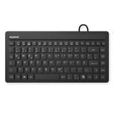 Keysonic Ksk-3230in Teclado Usb Qwertz Alemán Negro