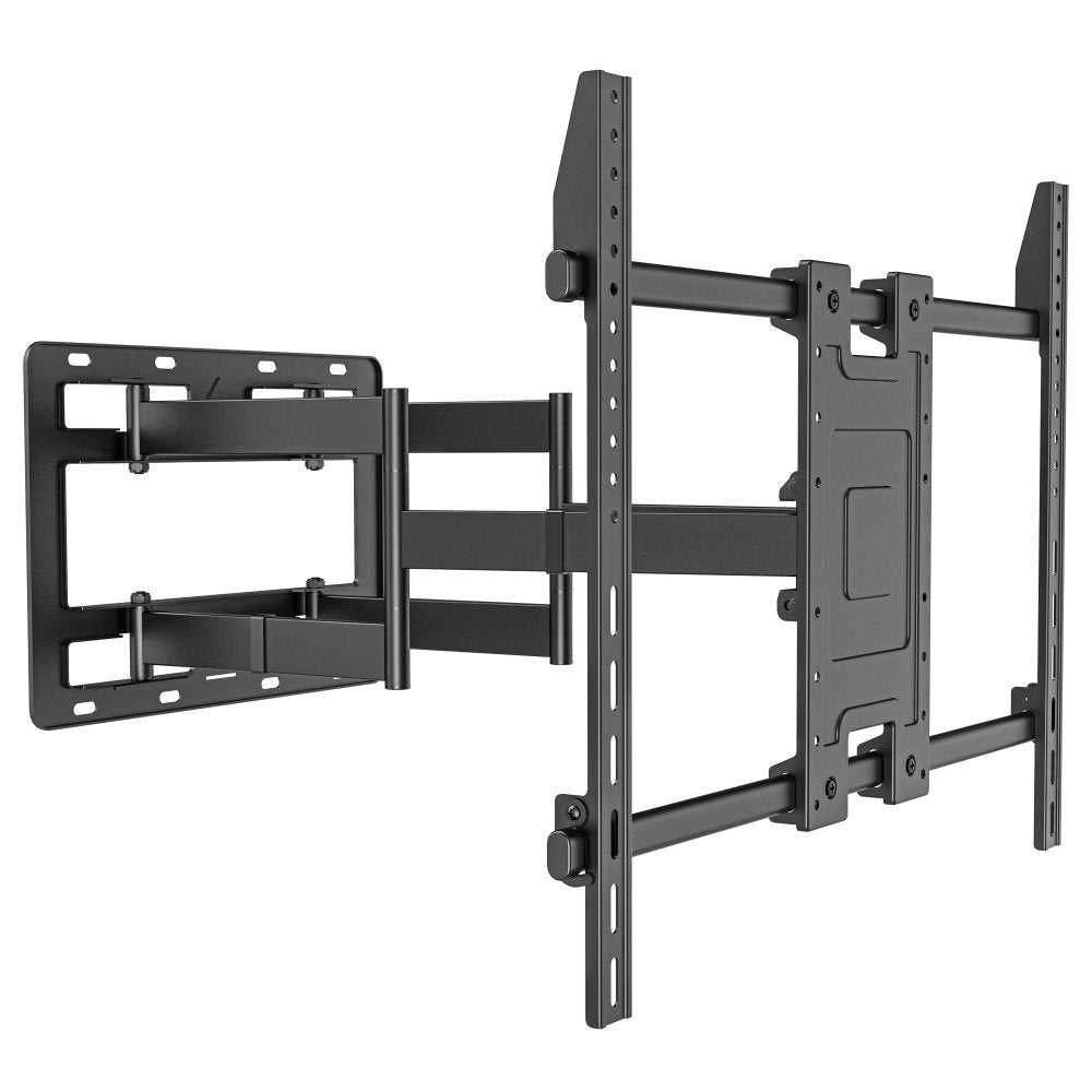 Techly Ica-Plb 193 Soporte De Pared Para Tv 55-100 Led/Lcd 100kg Giratorio Inclinable