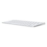 EAN 0194252542552 - Apple Magic teclado Universal USB + Bluetooth Italiano Aluminio, Blanco imagen 4