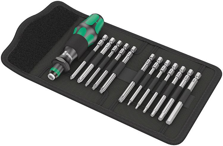 Wera Bicycle Set 2 Set De Herramientas Para Bicicleta