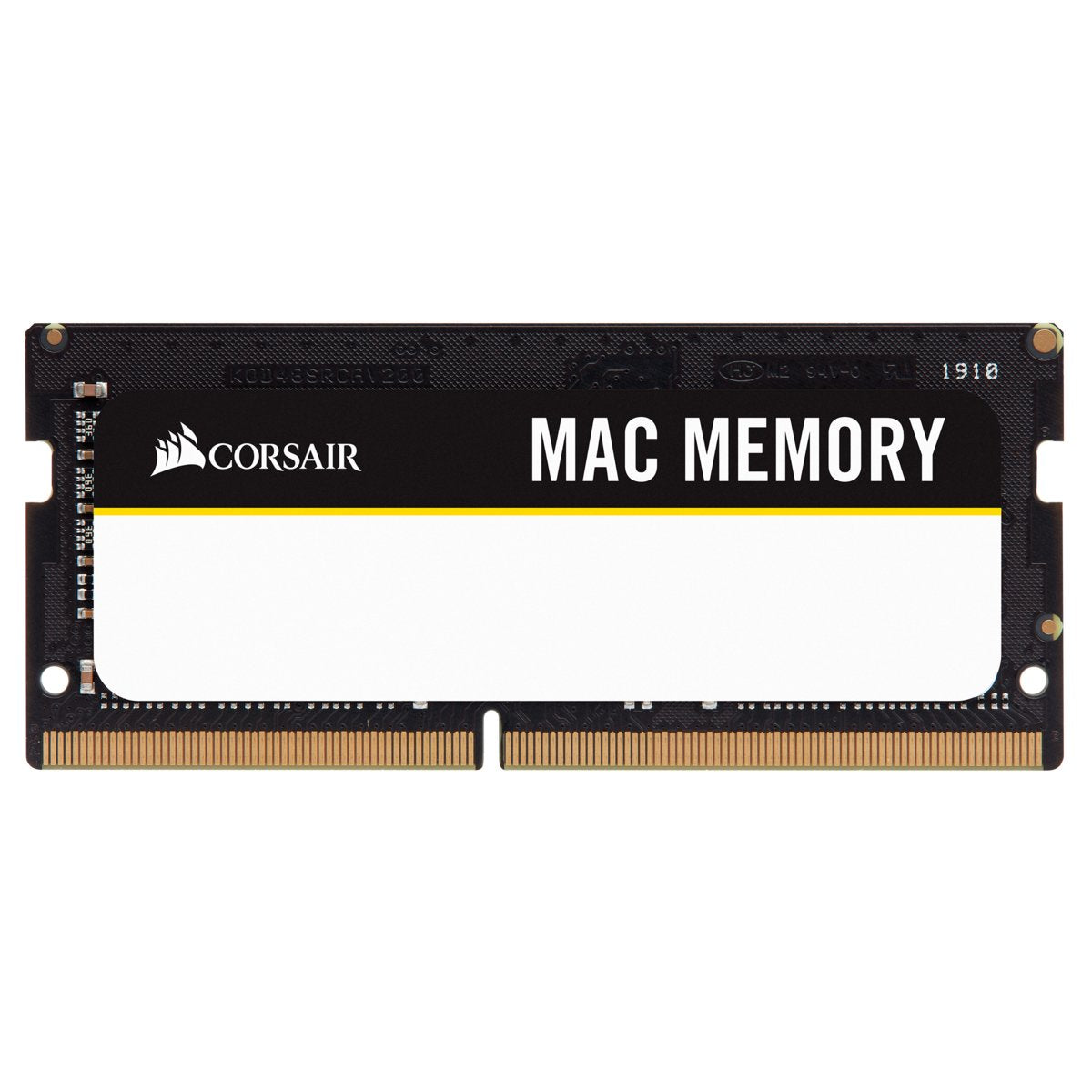 EAN 0840006611493 - Corsair CMSA32GX4M2A2666C18 módulo de memoria 32 GB 2 x 16 GB DDR4 288-pin DIMM imagen 7