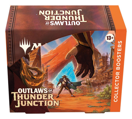 EAN 0195166252469 - Magic: the Gathering Outlaws of Thunder Junction Expansión de juego de cartas Multigénero imagen 5