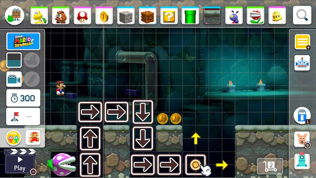 Super Mario Maker 2 Switch Uk