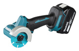 Amoladora Angular Inalámbrica Makita Dmc300z