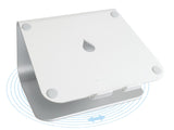 EAN 0891607000360 - Rain Design mStand 360 Soporte para ordenador portátil Plata 38,1 cm (15") imagen 2