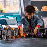 Schleich Eldrador Creatures Battlecave Arena: Lava Vs. Shadow, Figura De Juguete 42673