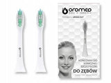 EAN 5907763679762 - Oromed SONIC BASIC WHITE 2 pieza(s) Blanco imagen 1