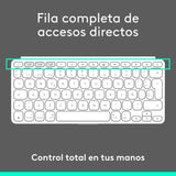 Keys-To-Go 2 Wrls Pale Grey - Esp - Westmid-511