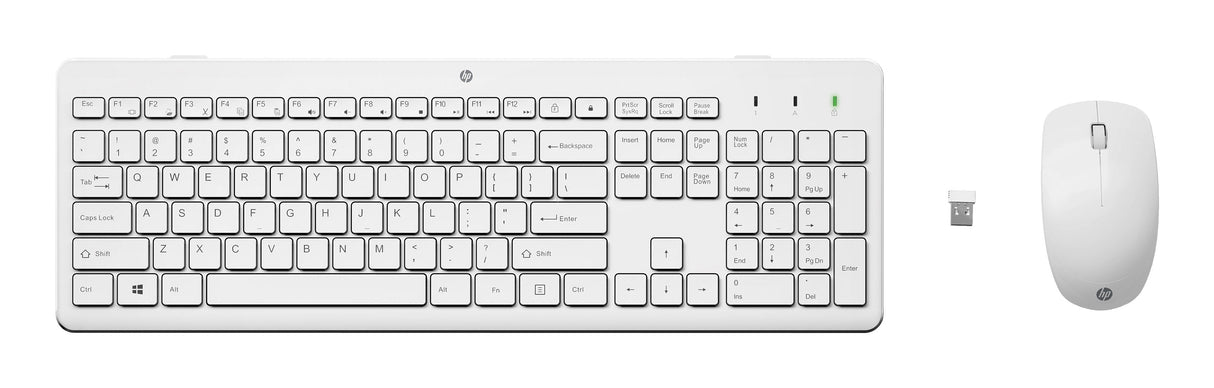 230 Wireless Mouse And Keyb