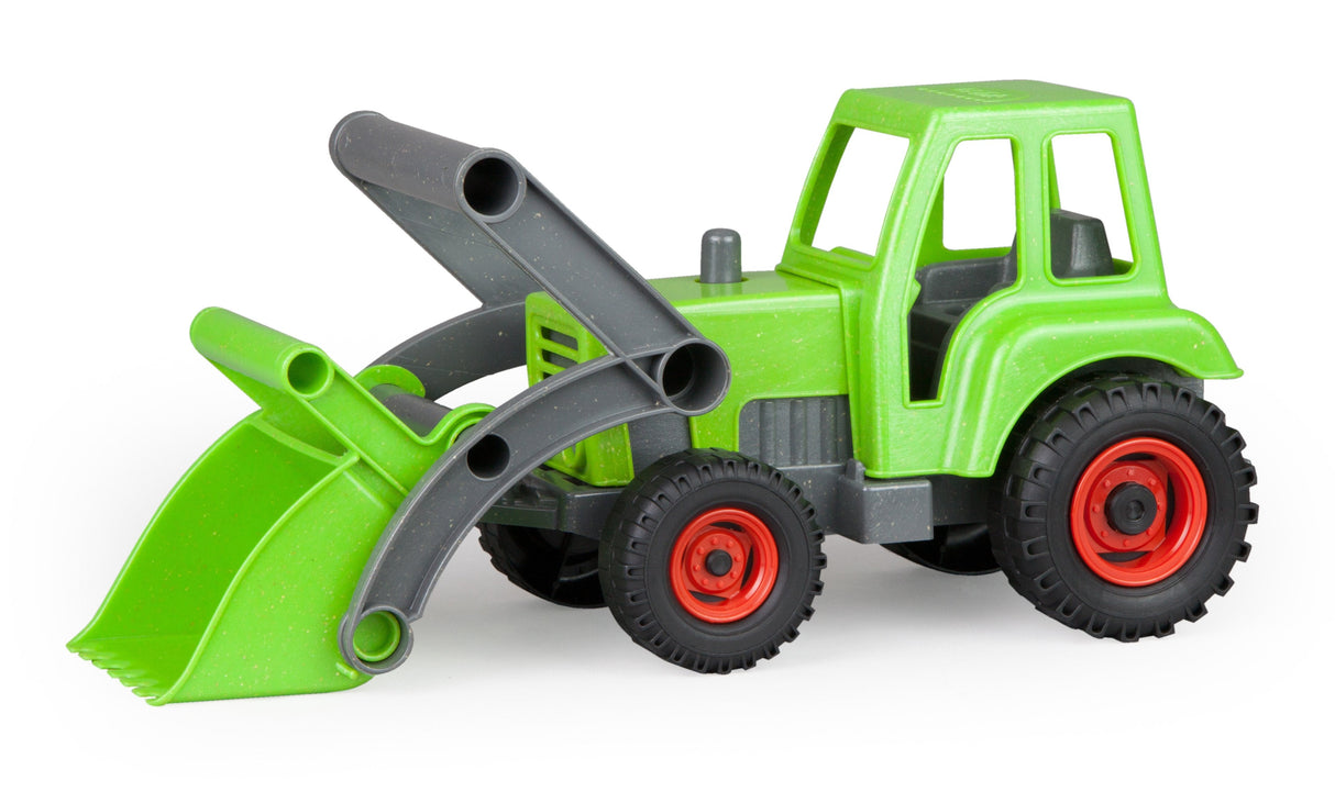 Lena Ecoactives Tractor With Shovel 36 Cm