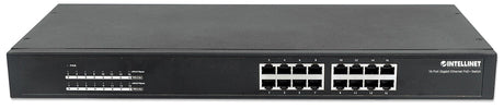 EAN 0766623560993 - Intellinet 560993 switch No administrado L2 Gigabit Ethernet (10/100/1000) Energía sobre Ethernet (PoE) 1 imagen 3