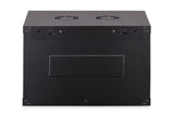 EAN 4016032488545 - Digitus DN-37101 armario rack 7U Bastidor de pared Negro imagen 4