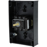 Eaton P3-63 I4 Svb-Sw Hi11 207345 Interruptor Principal 63a Aufbau 3p S+ Halt In