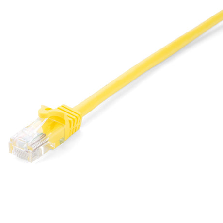 EAN 0662919100372 - V7 V7CAT6UTP-03M-YLW-1E cable de red 3 m U/UTP (UTP) imagen 1
