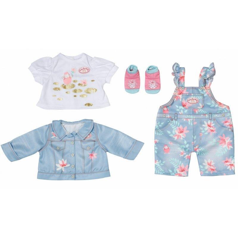 Baby Annabell Deluxe Jea Ns