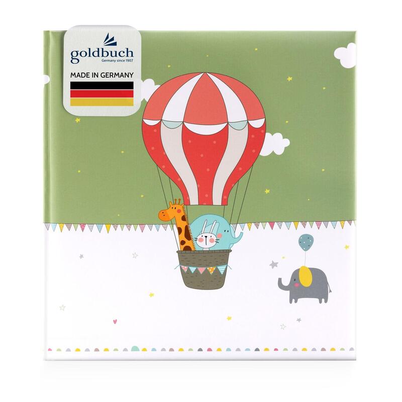 Baby Ballonfahrt 30x31 60 Weie Páginas 15177