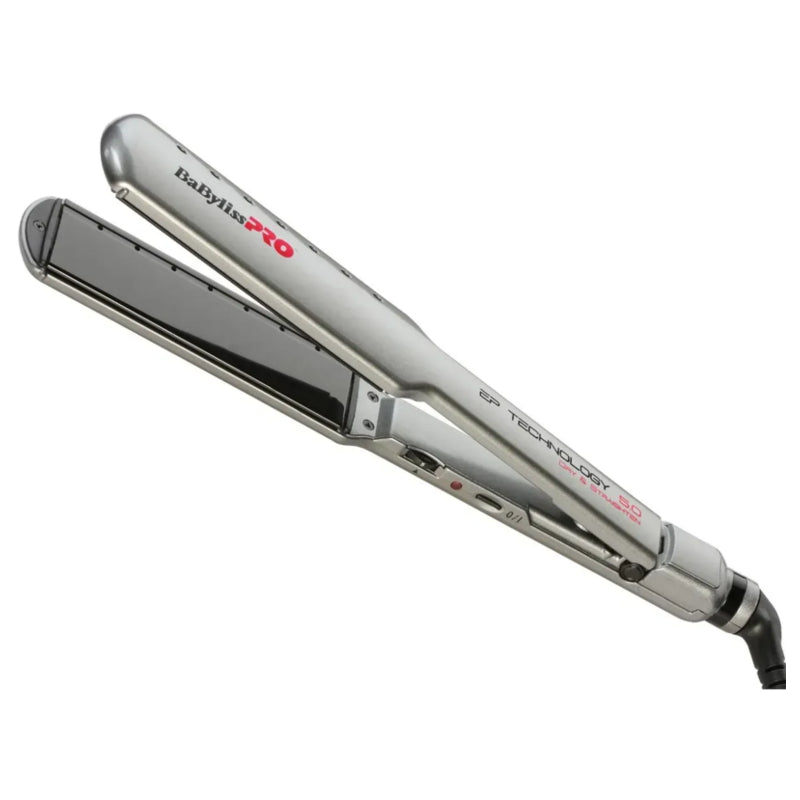 Babyliss Pro Straighteners Ep Tech Wet & Dry Straightener