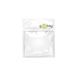 Cargador  25w Usb 1 Puert. Usb-C Blanco Gan Fc Pd Salida Lateral Goobay