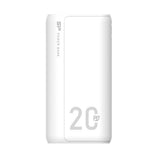 EAN 4713436140283 - Silicon Power QS15 Polímero de litio 20000 mAh Blanco imagen 1