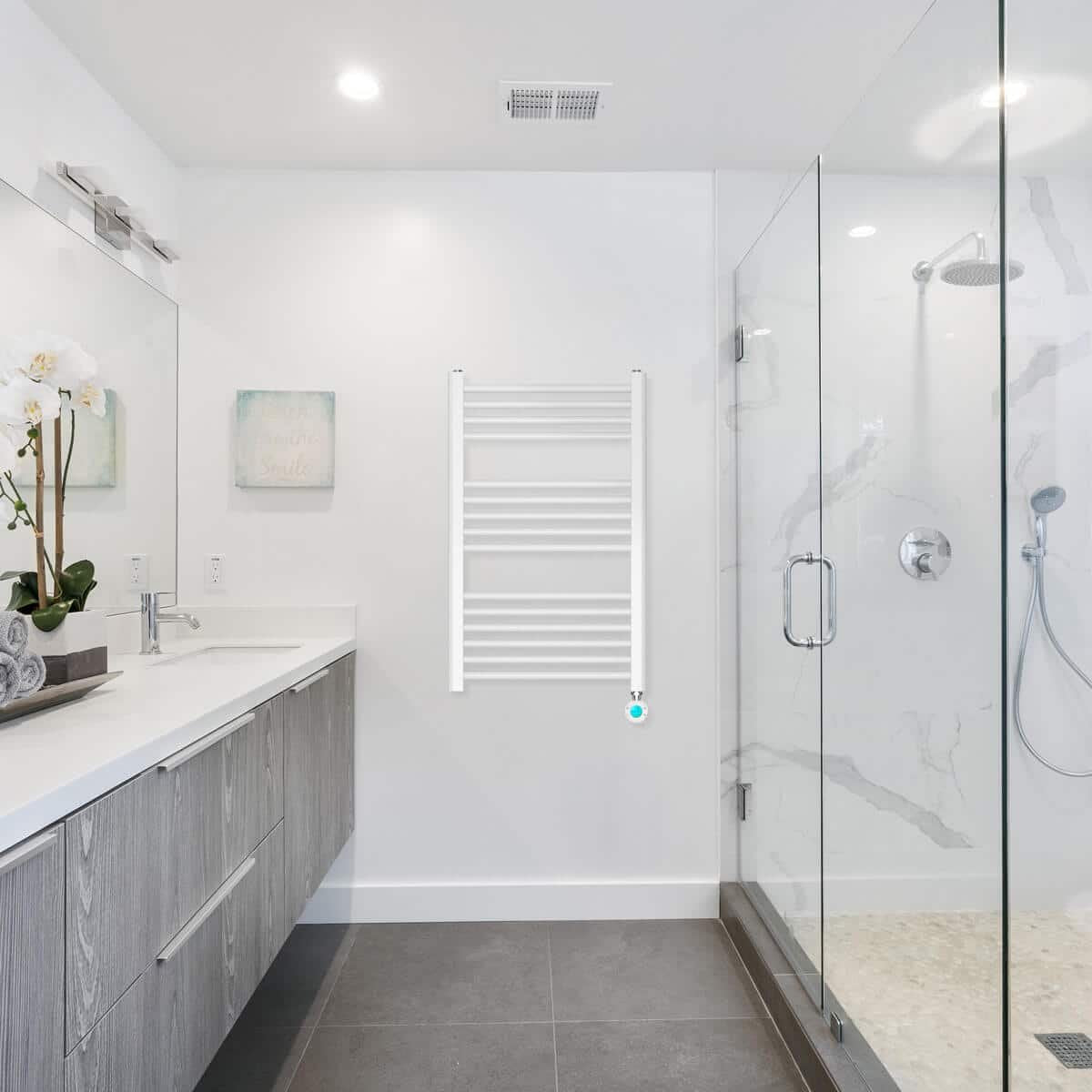 Toallero Electr 62.5 40 250w Blanco