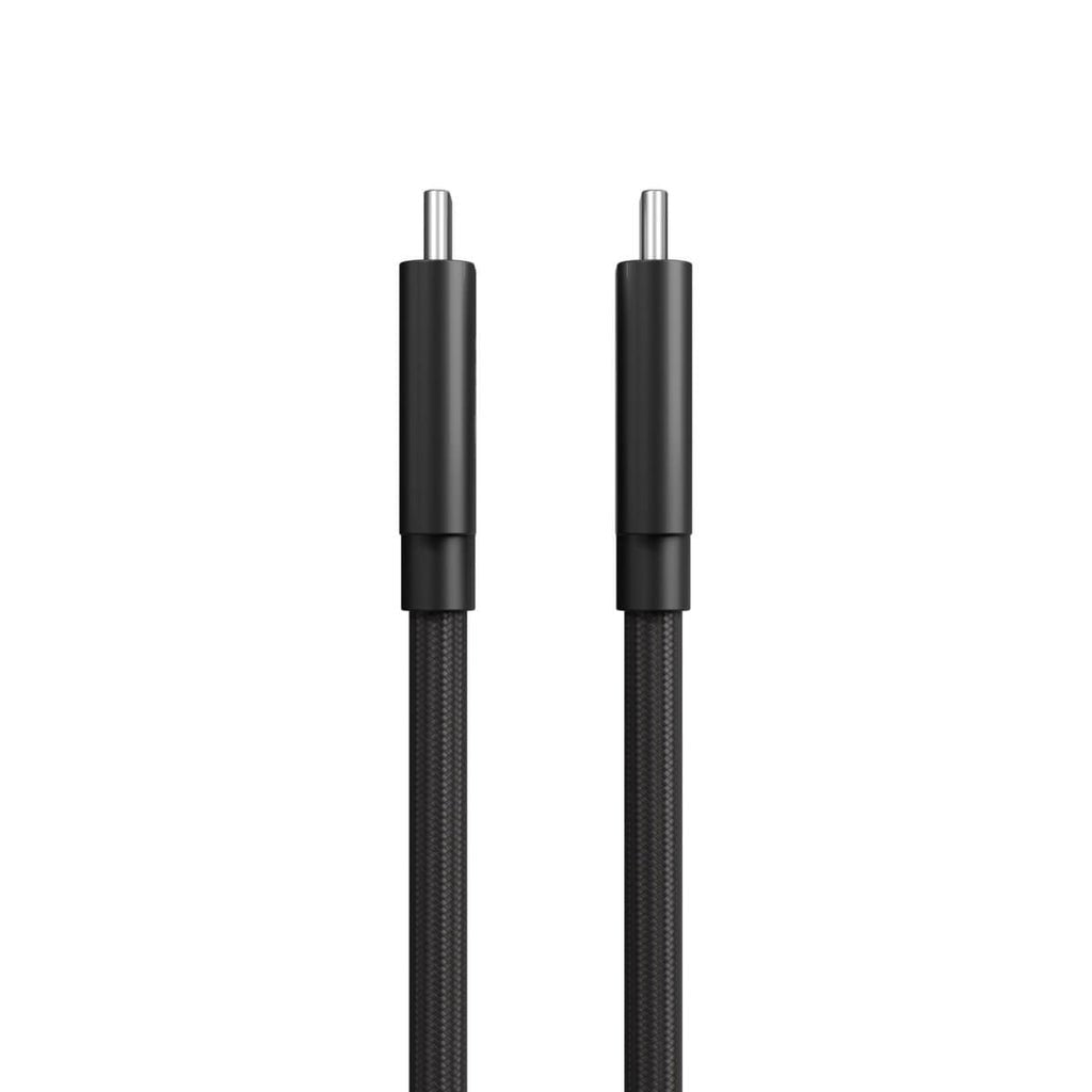 Cable Hyper Hyperdrive Next  Usb 24 Pin Usb-C (M) A 24 Pin Usb-C (M) Usb4 1.2 M Negro