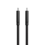 Cable Hyper Hyperdrive Next  Usb 24 Pin Usb-C (M) A 24 Pin Usb-C (M) Usb4 1.2 M Negro
