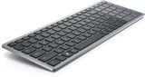 EAN 5397184718766 - DELL KB740 teclado Oficina RF Wireless + Bluetooth Gris, Negro imagen 2