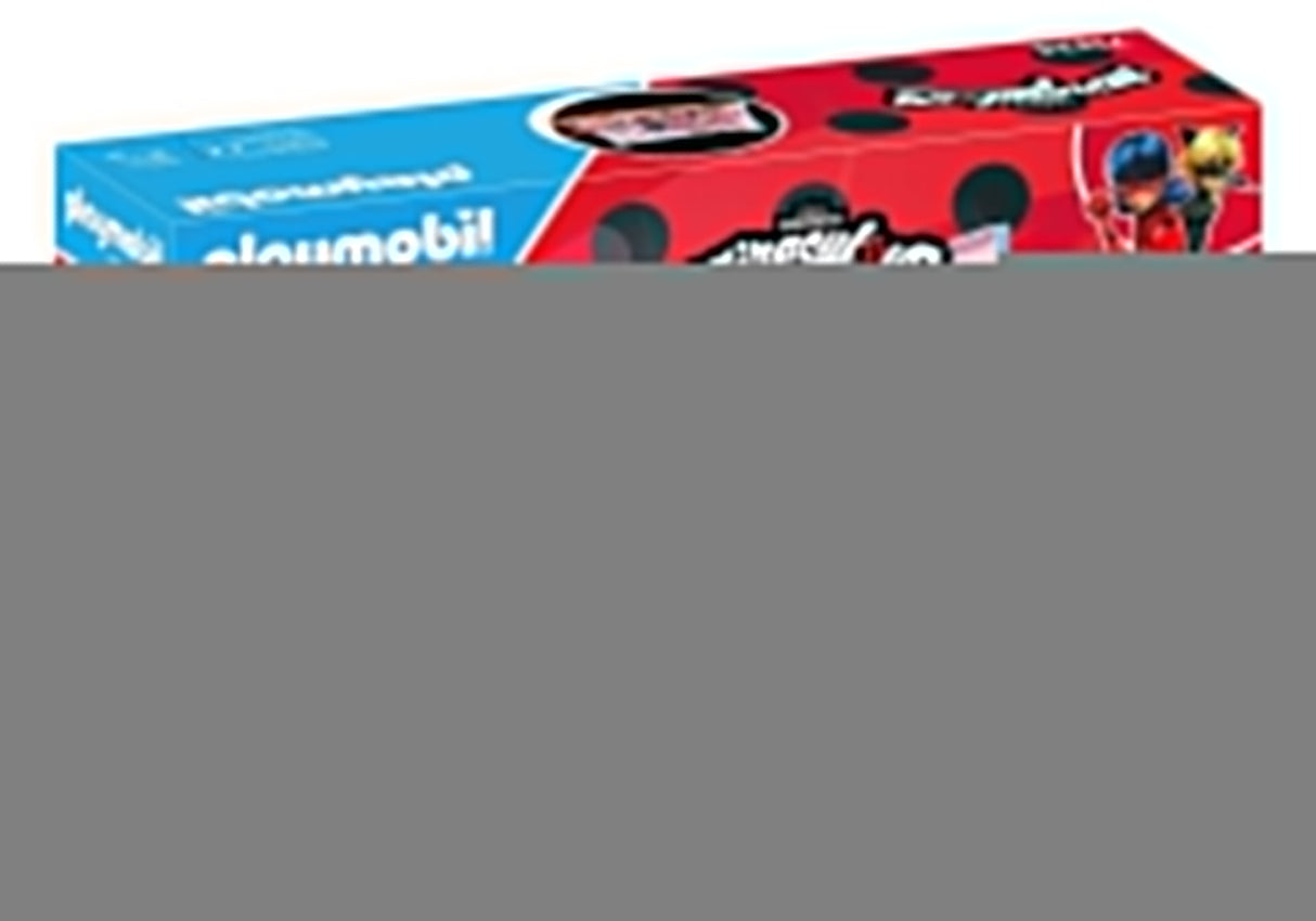 Playmobil 71334 Miraculous: Marinettes Loft