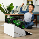 Monster Jam 1:15 Rc Monster Truck Grave Digger, 6068258